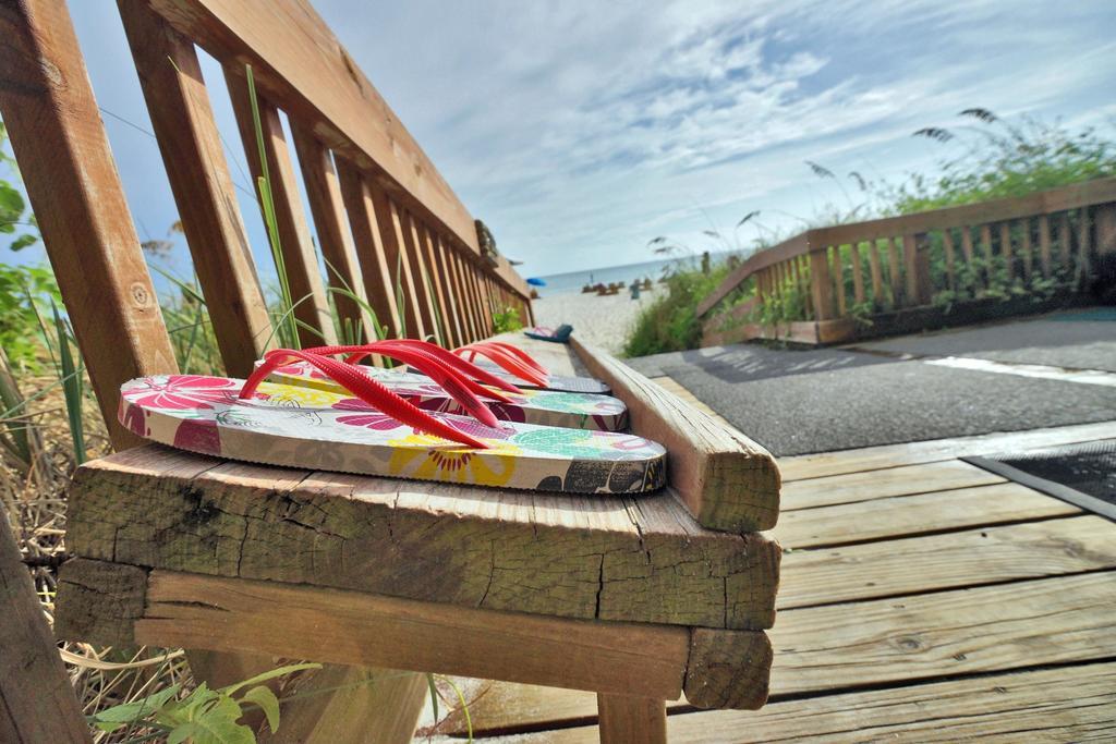 Celadon Beach Resort By Panhandle Getaways Панама-Сіті-Біч Екстер'єр фото